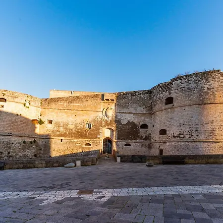 Casa Giselle A Lägenhet Otranto