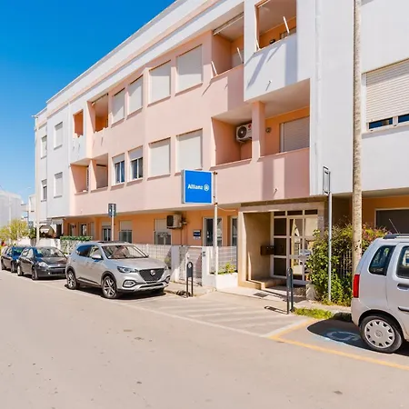 דירה Casa Giselle A אוטרנטו