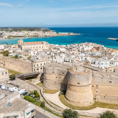 Casa Giselle A Appartamento Otranto