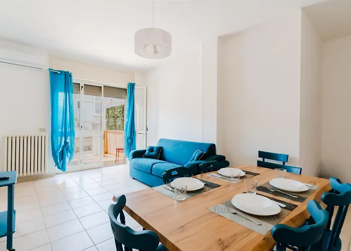 Casa Giselle A דירה *