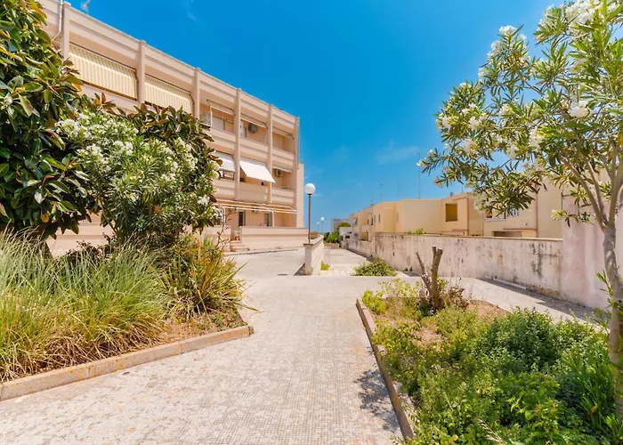 Casa Giselle A * אוטרנטו